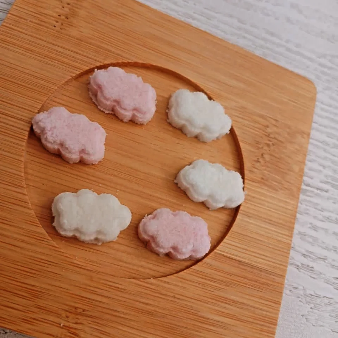 قندهای کوچولو ابر